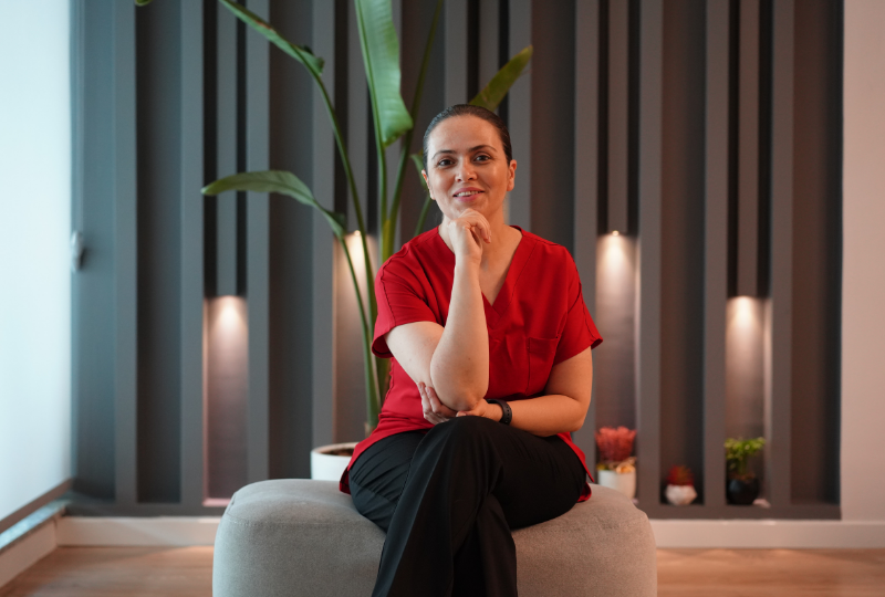 Op. Dr. Serpil KIRIM Hakkında