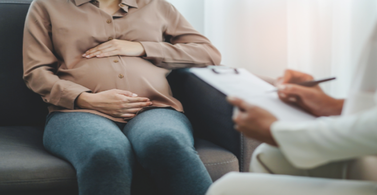 Doğum öncesi psikoterapi