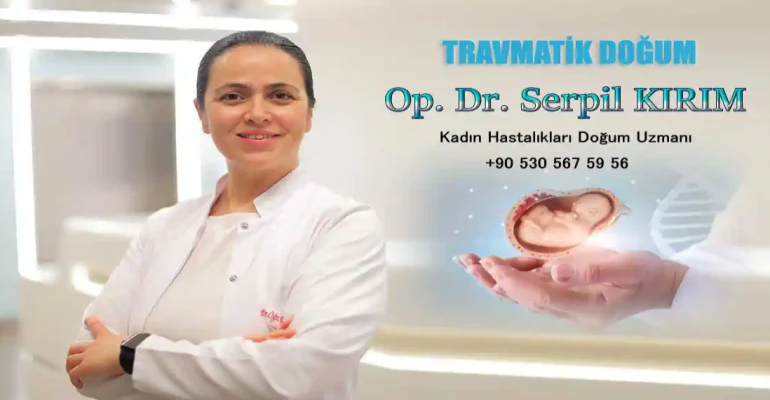 Travmatik Doğum Terapisi Nedir?