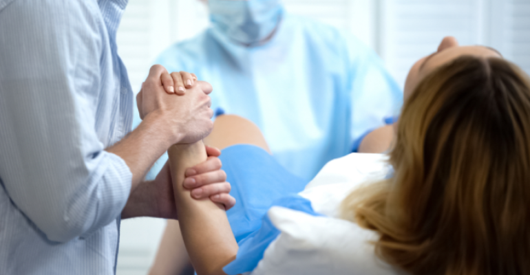 الولادة الطبيعية