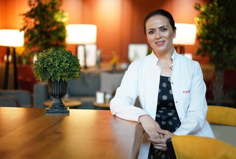 Neden Op. Dr. Serpil KIRIM?